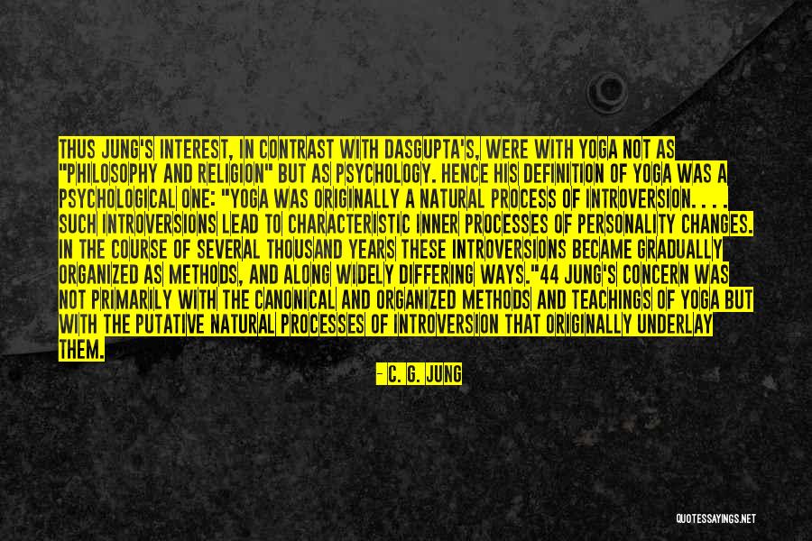 Differing Quotes By C. G. Jung Differing Quotes By C. G. Jung