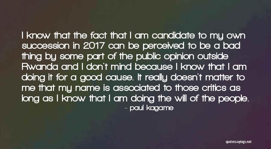 Differing Views Quotes By Paul Kagame Differing Views Quotes By Paul Kagame