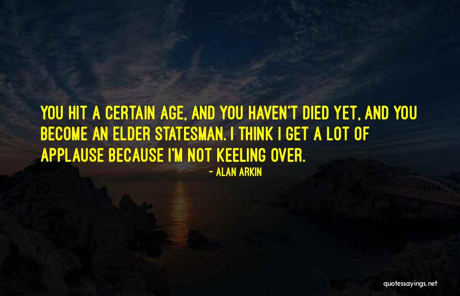 Differnce Quotes By Alan Arkin Differnce Quotes By Alan Arkin