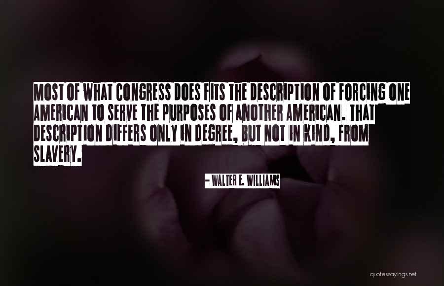 Differs Quotes By Walter E. Williams Differs Quotes By Walter E. Williams