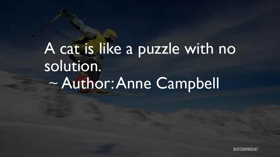 Differsheet Quotes By Anne Campbell