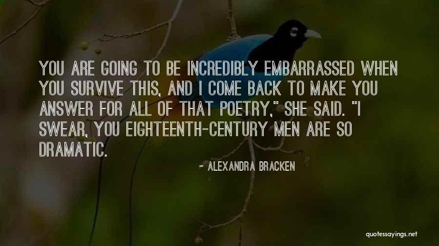 Difficiles Nugae Quotes By Alexandra Bracken Difficiles Nugae Quotes By Alexandra Bracken