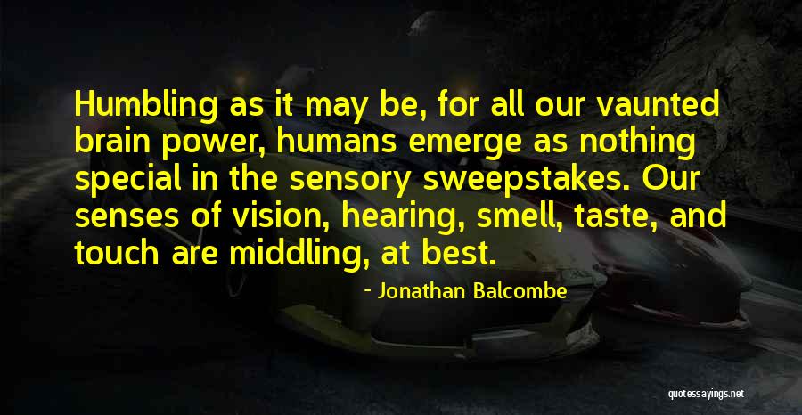 Difficilissimo Quotes By Jonathan Balcombe Difficilissimo Quotes By Jonathan Balcombe