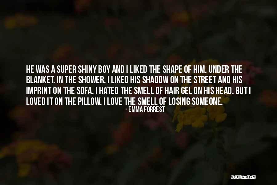 Difficolta Quotes By Emma Forrest