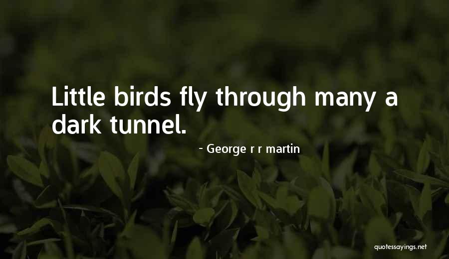 Difficult Airway Quotes By George R R Martin