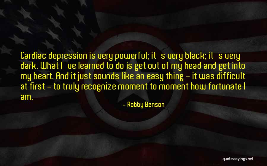 Difficult And Easy Quotes By Robby Benson Difficult And Easy Quotes By Robby Benson