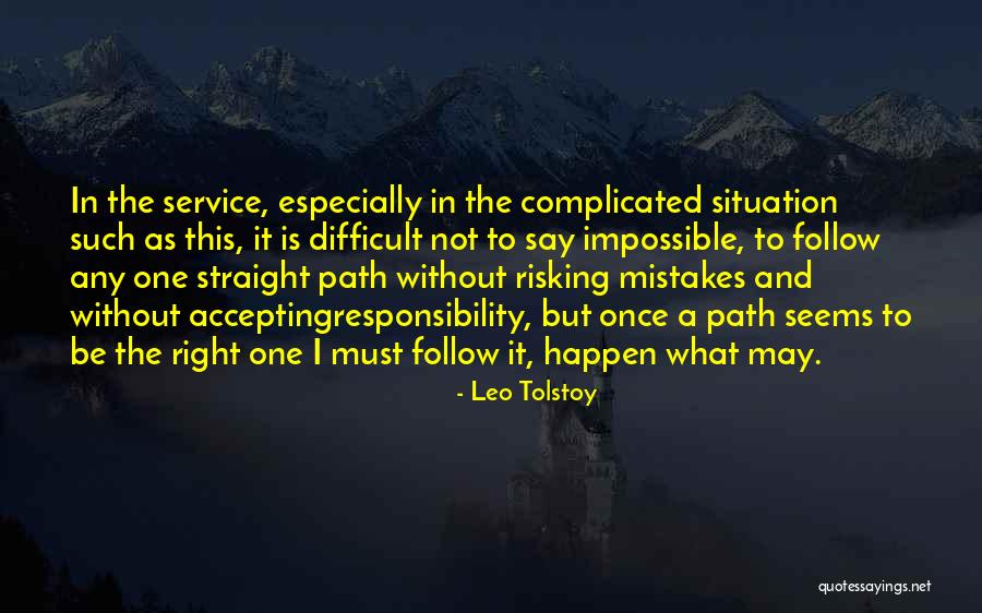 Difficult But Not Impossible Quotes By Leo Tolstoy Difficult But Not Impossible Quotes By Leo Tolstoy