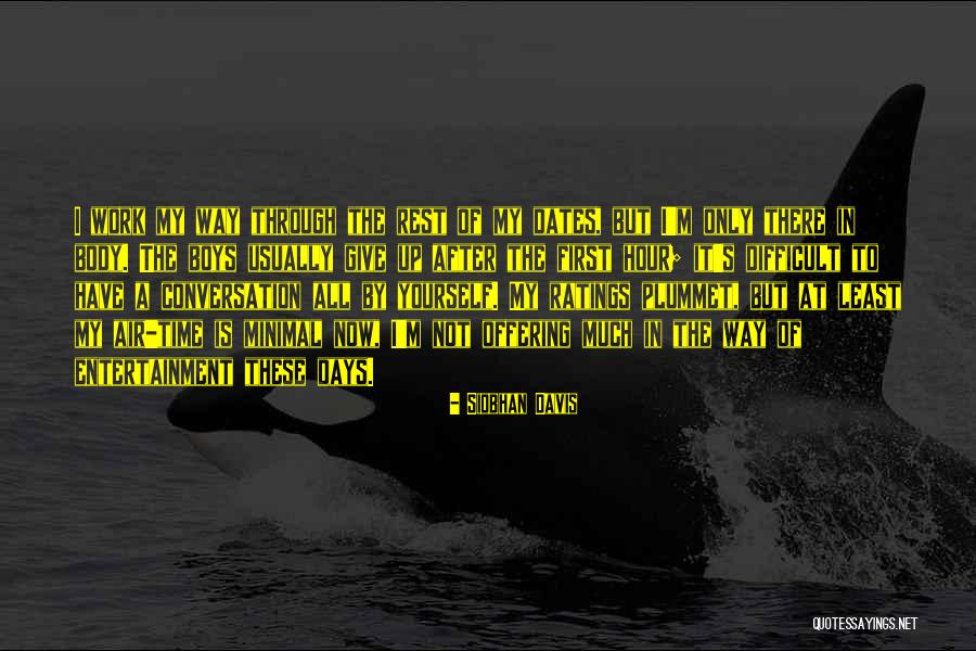 Difficult Conversation Quotes By Siobhan Davis Difficult Conversation Quotes By Siobhan Davis