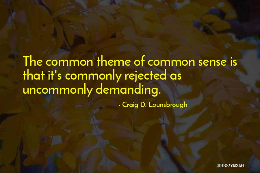Difficult Decision Quotes By Craig D. Lounsbrough Difficult Decision Quotes By Craig D. Lounsbrough