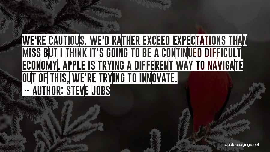 Difficult Jobs Quotes By Steve Jobs