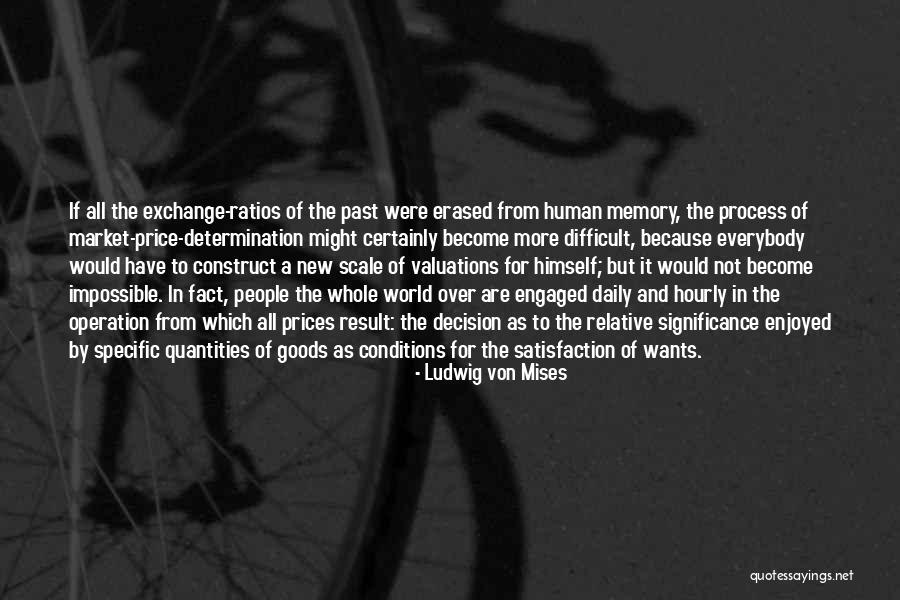 Difficult Not Impossible Quotes By Ludwig Von Mises Difficult Not Impossible Quotes By Ludwig Von Mises