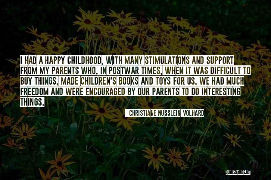 Difficult Parents Quotes By Christiane Nusslein-Volhard Difficult Parents Quotes By Christiane Nusslein-Volhard