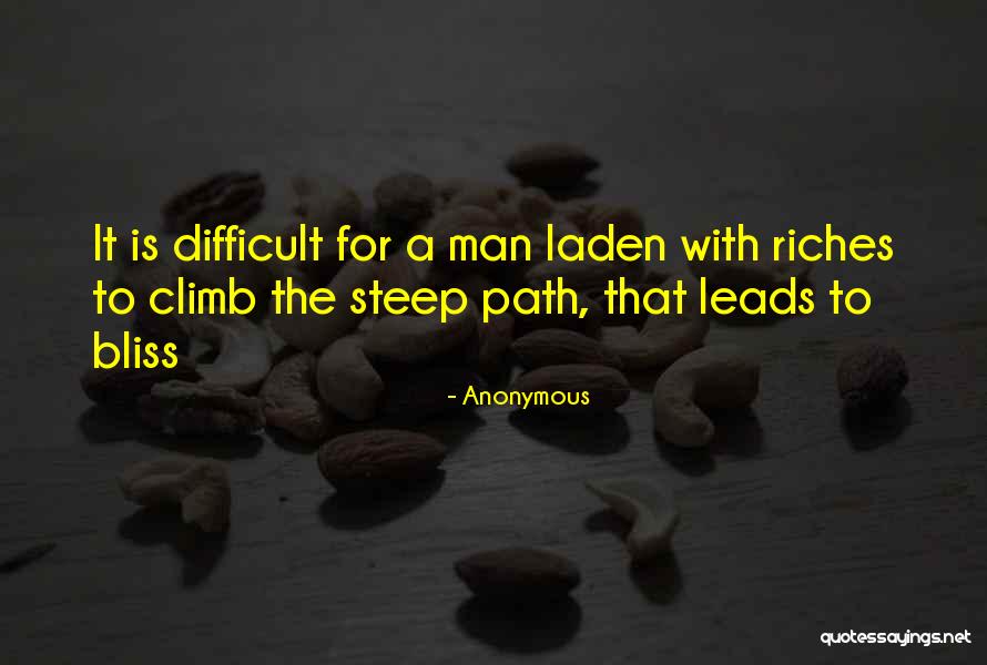 Difficult Path Quotes By Anonymous Difficult Path Quotes By Anonymous