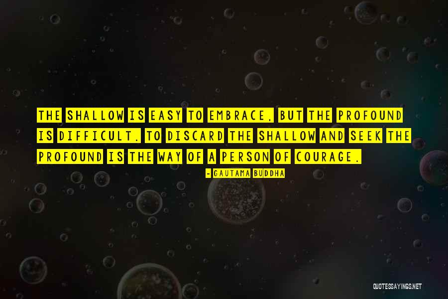 Difficult Person Quotes By Gautama Buddha Difficult Person Quotes By Gautama Buddha