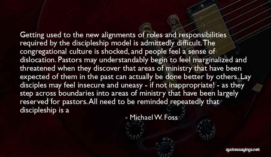 Difficult Position Quotes By Michael W. Foss Difficult Position Quotes By Michael W. Foss