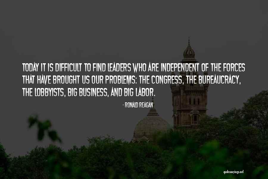 Difficult Problems Quotes By Ronald Reagan Difficult Problems Quotes By Ronald Reagan