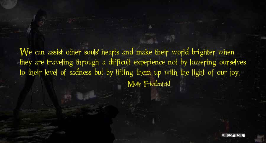 Difficult Quotes Quotes By Molly Friedenfeld Difficult Quotes Quotes By Molly Friedenfeld