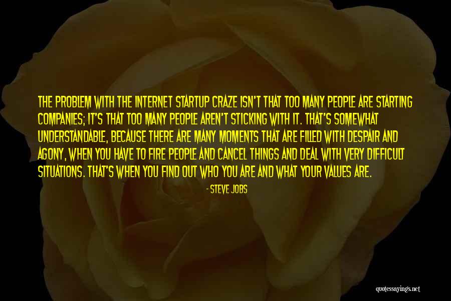 Difficult Things Quotes By Steve Jobs Difficult Things Quotes By Steve Jobs