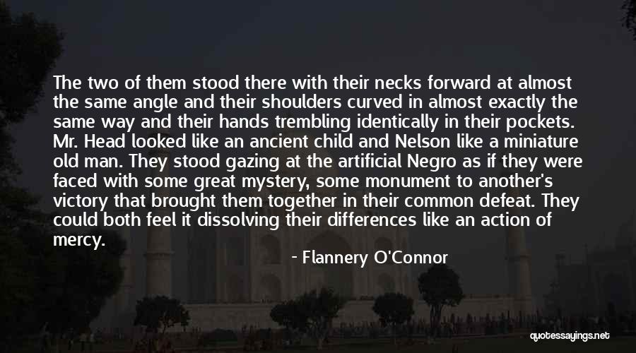Difficult Times In Friendships Quotes By Flannery O'Connor Difficult Times In Friendships Quotes By Flannery O'Connor