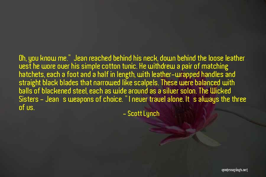 Difficult Times In Leadership Quotes By Scott Lynch Difficult Times In Leadership Quotes By Scott Lynch