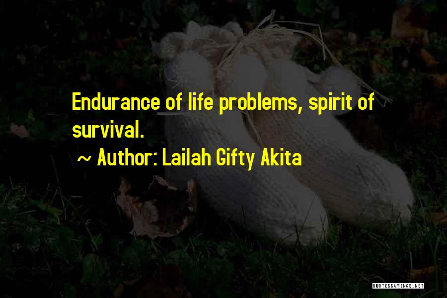 Difficult Times In Life Quotes By Lailah Gifty Akita