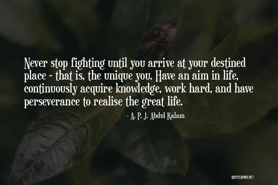Difficult Times Making You Stronger Quotes By A. P. J. Abdul Kalam Difficult Times Making You Stronger Quotes By A. P. J. Abdul Kalam