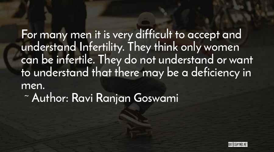 Difficult To Accept Quotes By Ravi Ranjan Goswami