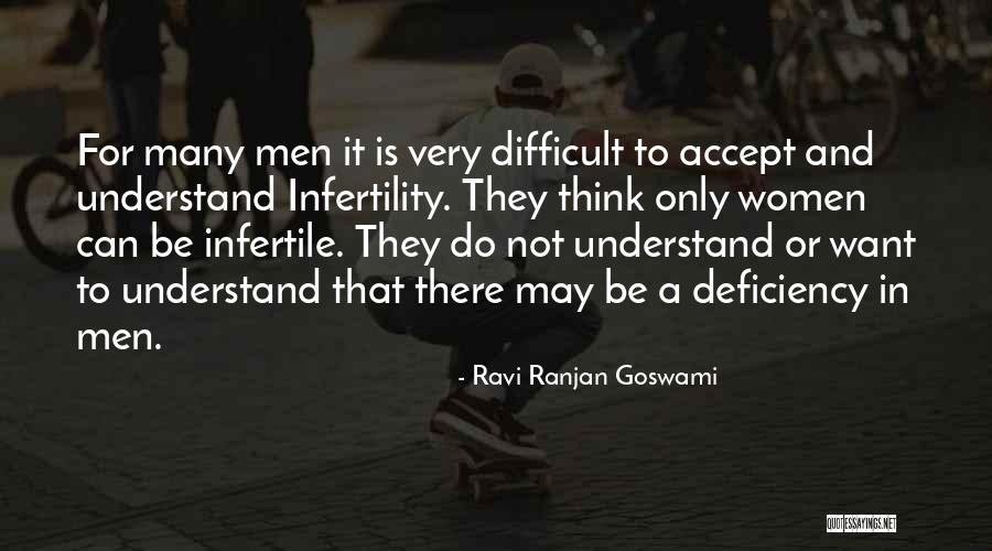 Difficult To Accept Quotes By Ravi Ranjan Goswami