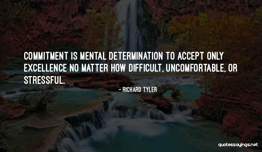 Difficult To Accept Quotes By Richard Tyler