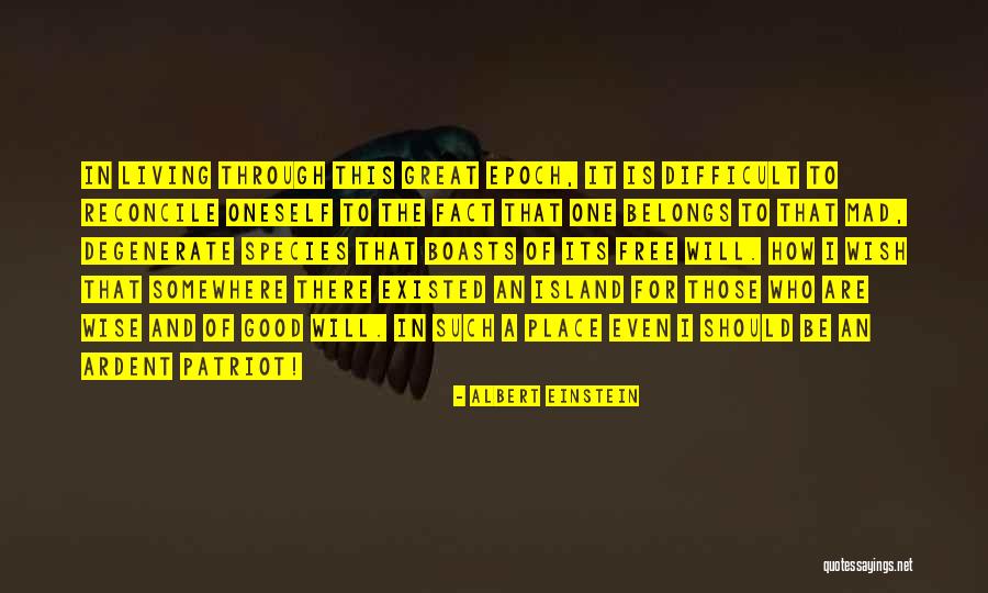 Difficult To Be Wise Quotes By Albert Einstein Difficult To Be Wise Quotes By Albert Einstein