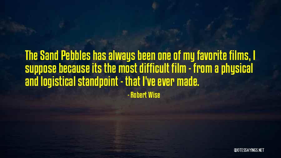 Difficult To Be Wise Quotes By Robert Wise Difficult To Be Wise Quotes By Robert Wise