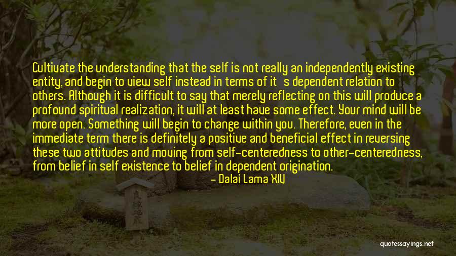Difficult To Change Quotes By Dalai Lama XIV Difficult To Change Quotes By Dalai Lama XIV