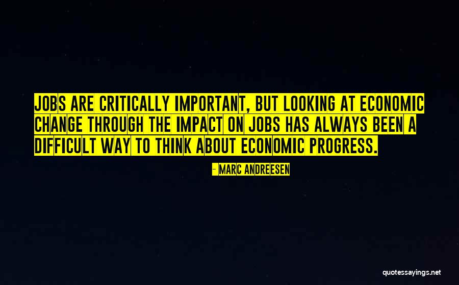 Difficult To Change Quotes By Marc Andreesen Difficult To Change Quotes By Marc Andreesen