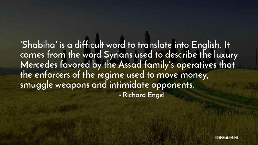 Difficult To Describe Yourself Quotes By Richard Engel Difficult To Describe Yourself Quotes By Richard Engel