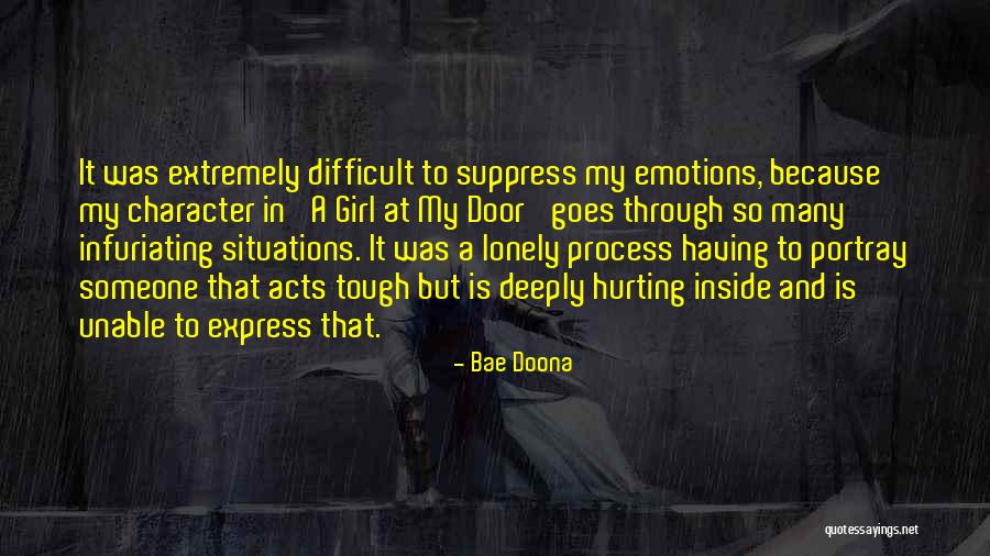 Difficult To Express Quotes By Bae Doona Difficult To Express Quotes By Bae Doona