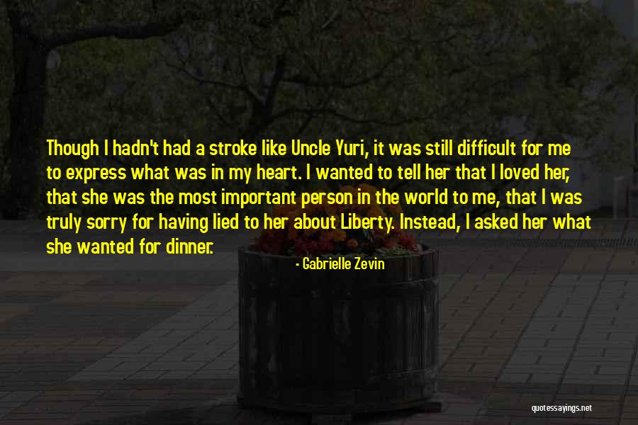 Difficult To Express Quotes By Gabrielle Zevin Difficult To Express Quotes By Gabrielle Zevin