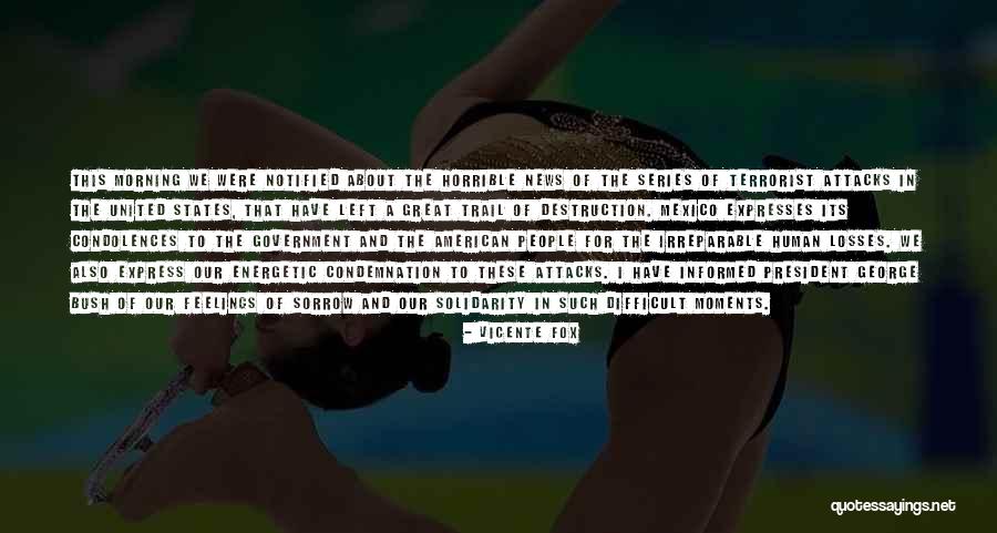 Difficult To Express Quotes By Vicente Fox Difficult To Express Quotes By Vicente Fox