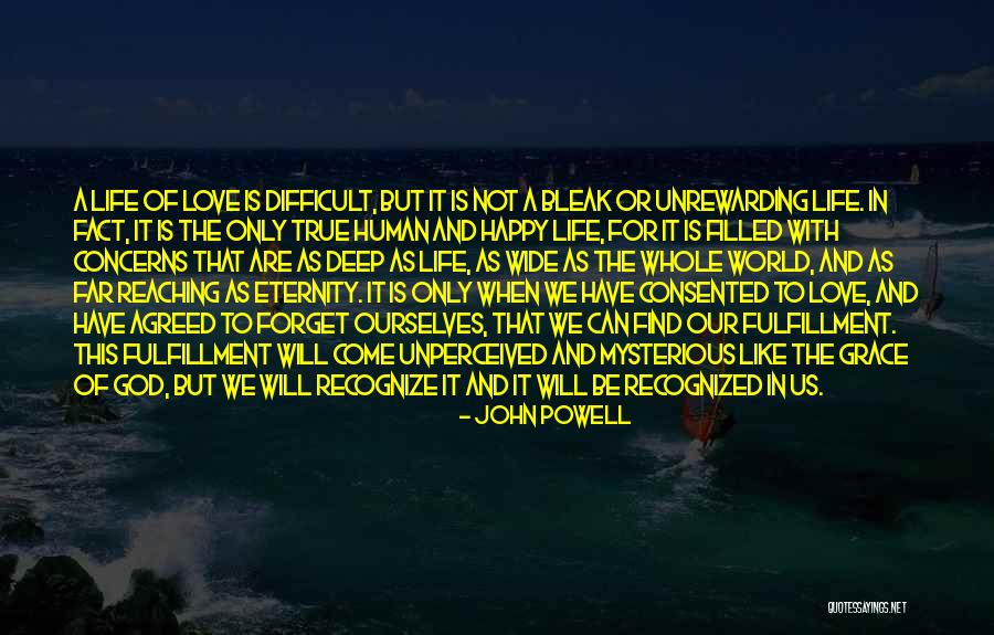 Difficult To Forget Quotes By John Powell Difficult To Forget Quotes By John Powell