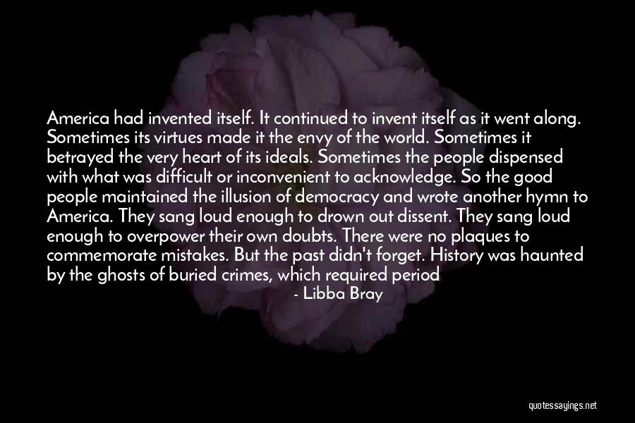 Difficult To Forget Quotes By Libba Bray Difficult To Forget Quotes By Libba Bray