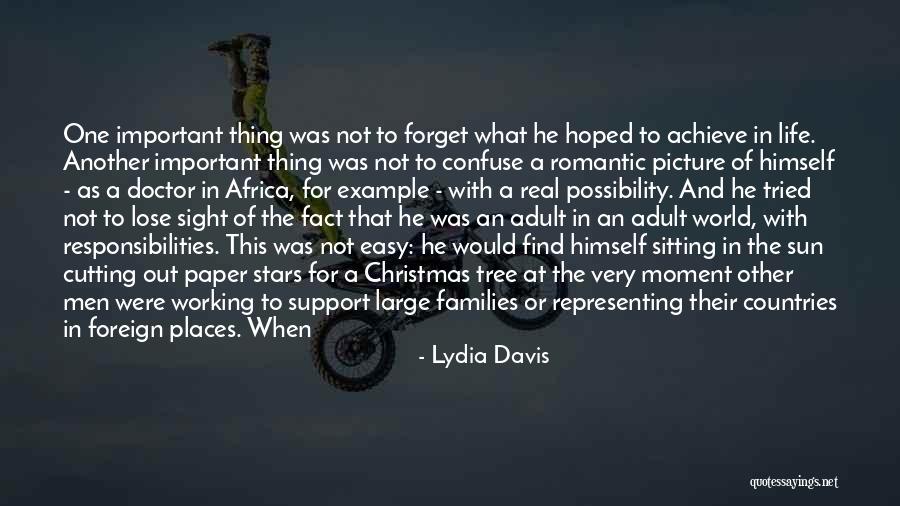 Difficult To Forget Quotes By Lydia Davis Difficult To Forget Quotes By Lydia Davis