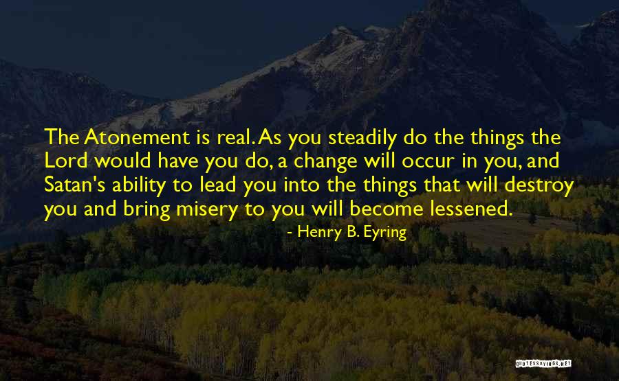 Difficult To Judge Anyone Quotes By Henry B. Eyring Difficult To Judge Anyone Quotes By Henry B. Eyring