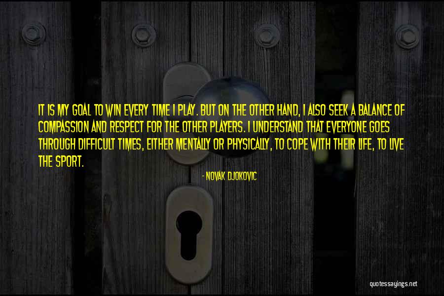 Difficult To Please Everyone Quotes By Novak Djokovic Difficult To Please Everyone Quotes By Novak Djokovic