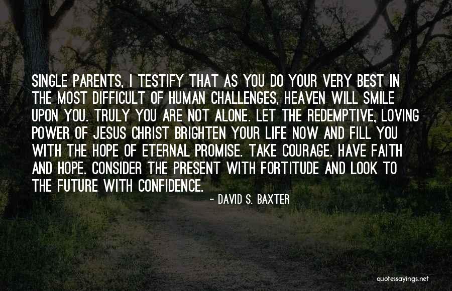 Difficult To Smile Quotes By David S. Baxter Difficult To Smile Quotes By David S. Baxter