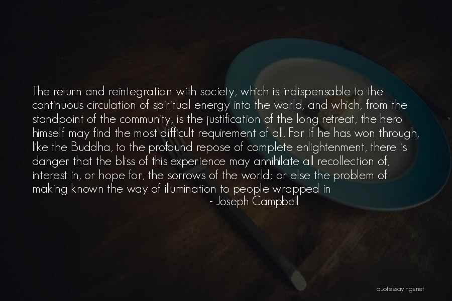 Difficult To Solve Quotes By Joseph Campbell Difficult To Solve Quotes By Joseph Campbell