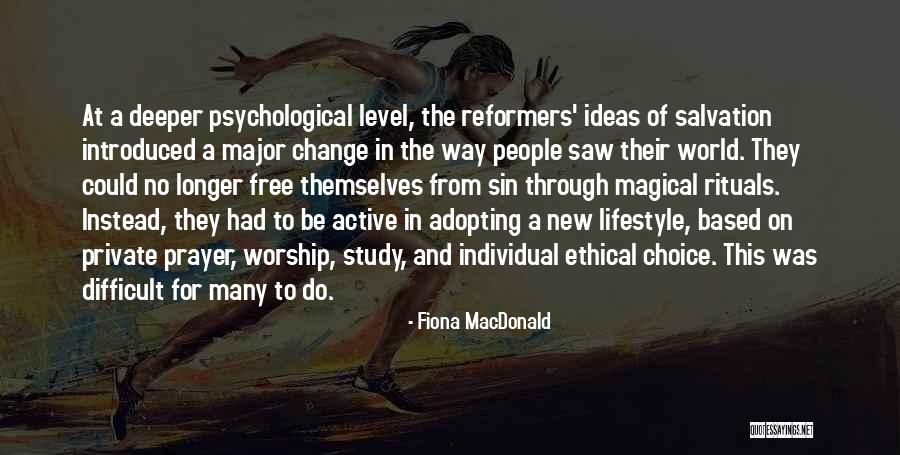 Difficult To Study Quotes By Fiona MacDonald Difficult To Study Quotes By Fiona MacDonald