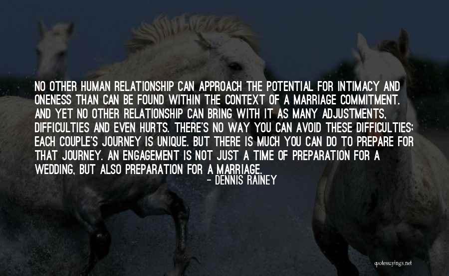 Difficulties In A Relationship Quotes By Dennis Rainey Difficulties In A Relationship Quotes By Dennis Rainey