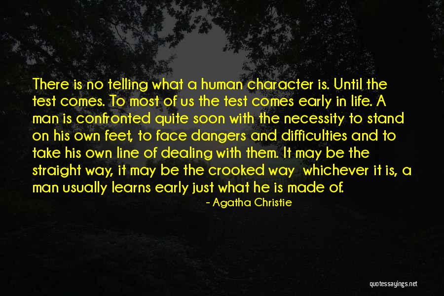 Difficulties In Life Quotes By Agatha Christie Difficulties In Life Quotes By Agatha Christie