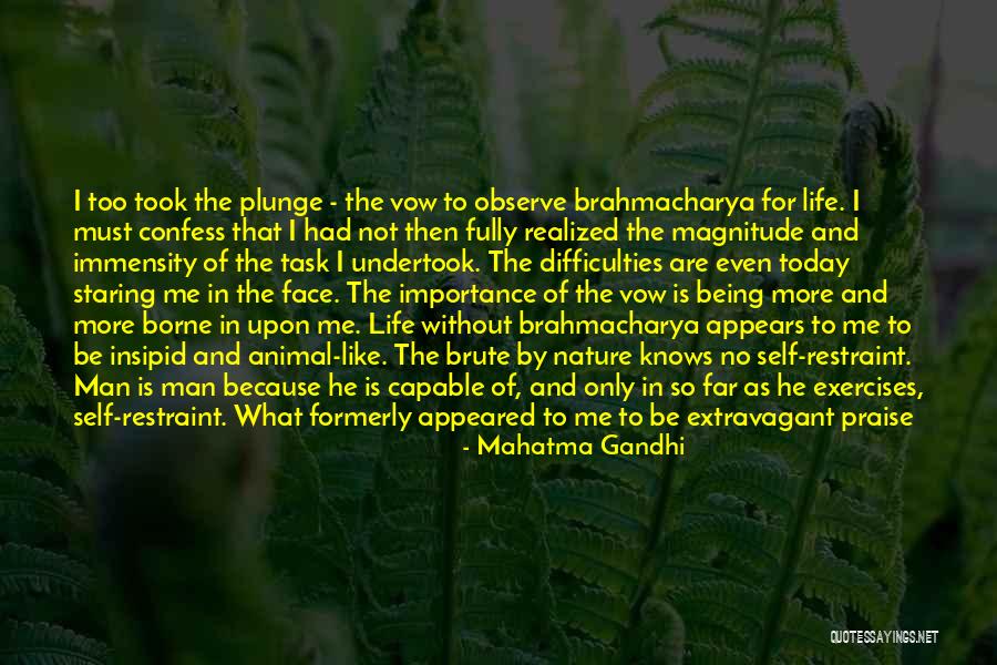 Difficulties In Life Quotes By Mahatma Gandhi Difficulties In Life Quotes By Mahatma Gandhi
