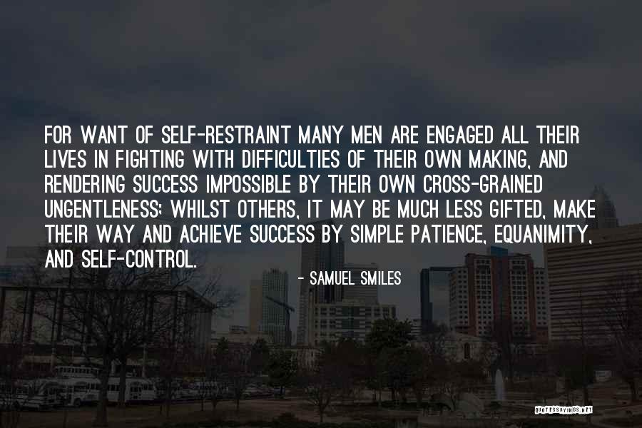 Difficulties In Life Quotes By Samuel Smiles Difficulties In Life Quotes By Samuel Smiles