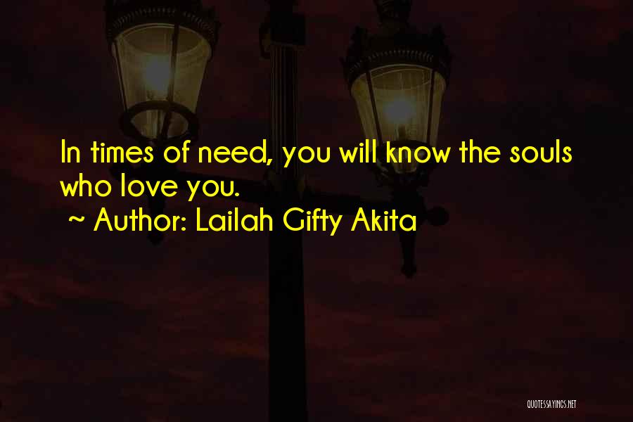 Difficulties In Love Quotes By Lailah Gifty Akita